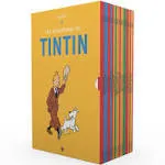 The Adventures Of Tintin Box Set