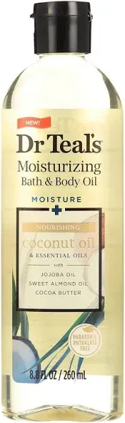 Dr Teal's Moisturizing Bath & Body Oil