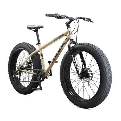 Mongoose Malus Fat Tire Mountain Bike