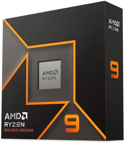 AMD Ryzen 9 9900X 12-Core Processor