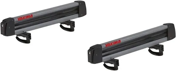 Yakima FreshTrack 4 Ski & Snowboard Rack