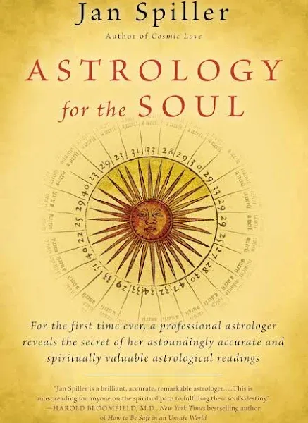 Astrology for the Soul [Book]