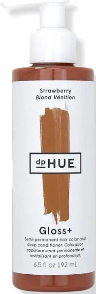 dpHUE Gloss+ Semi-Permanent Hair Color & Deep Conditioner