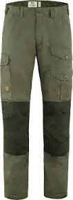 Fjallraven Men's Vidda Pro Trousers Regular - Deep Forest - 48