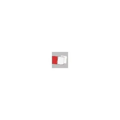 Cardinal Write 'n Erase Tab Dividers, 8-Tab, White