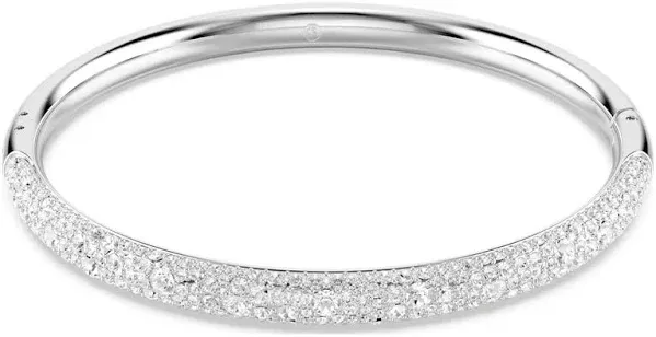 Swarovski Meteora Hinge Bangle