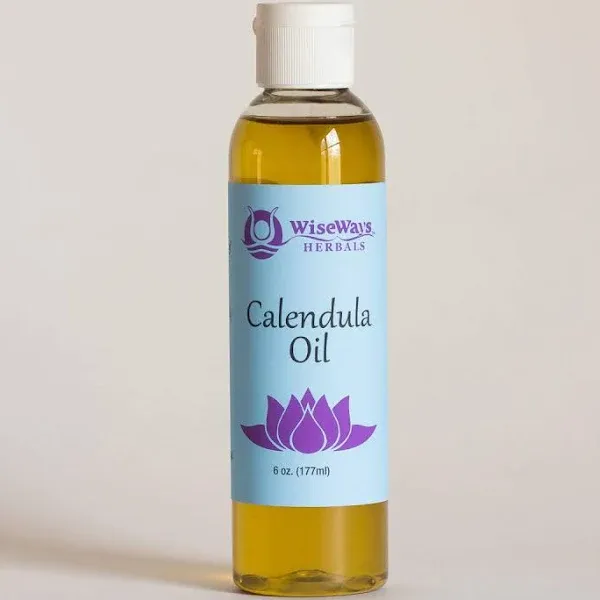 Wiseways Calendula Oil