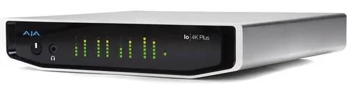 AJA Io 4K Plus Professional Video I/O