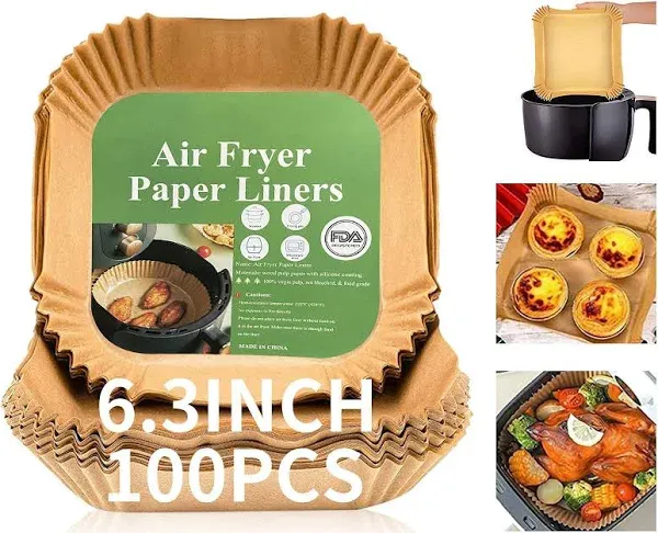 Air Fryer Disposable Paper Liners