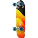 Flow Lava 29" Cruiser Longboard Complete