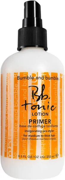 Bumble and Bumble Tonic Lotion  250ml/8oz Soin Preparateur Bb Pro Salon Spray