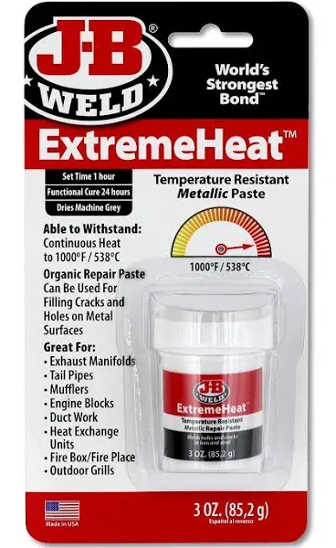 ADHESIVE EXTREMEHEAT 3OZ