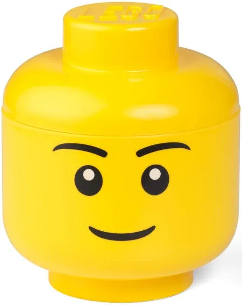 LEGO Storage Head Small Girl