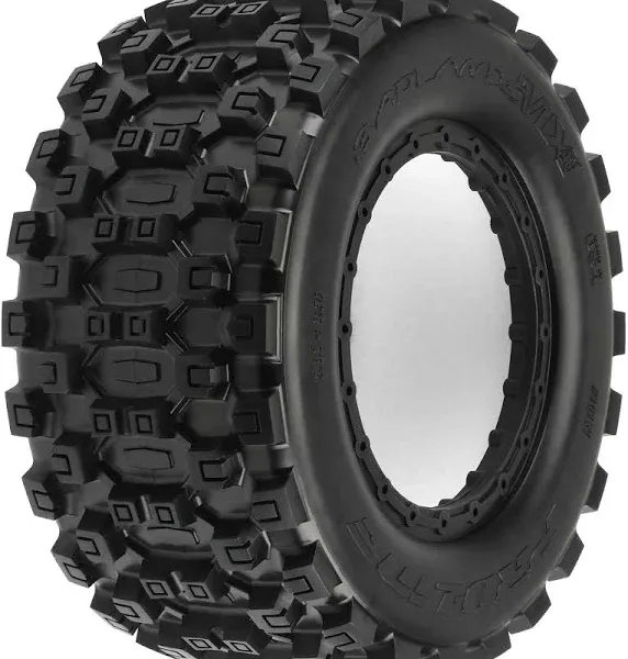 Pro-Line Racing Badlands MX43 Pro-Loc Tire2Pro-Loc X-MAXX Wheel RC Tire