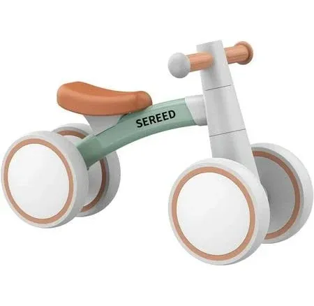 Baby Balance Bike for 1 Year Old Boys Girls