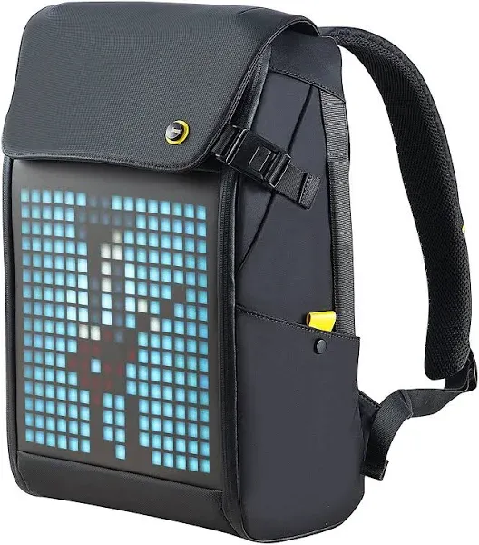 Divoom LED Display Laptop Backpack