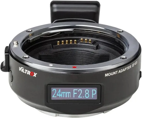 Viltrox EF-E5 Canon EF Lens to Sony E Mount Adapter