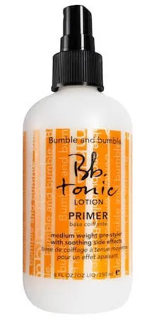 Tonic Lotion Primer by Bumble and Bumble for Unisex - 8.5 oz Lotion