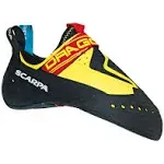 Scarpa Drago Climbing Shoe - 44.5 - Yellow