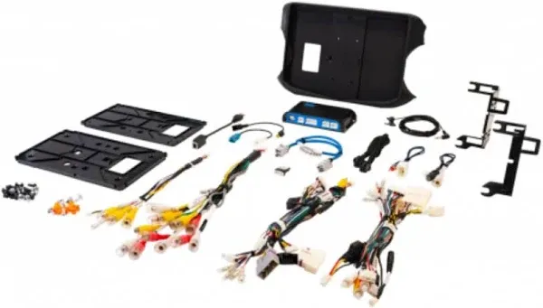 Pac SR-TAC16H Installation Kit for HEIGH10 Multimedia Head Unit Dash kit