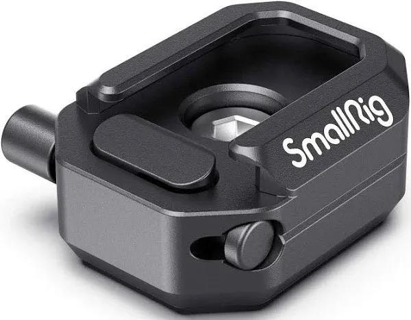 SmallRig Multi-Functional Cold Shoe Mount with Safety Release