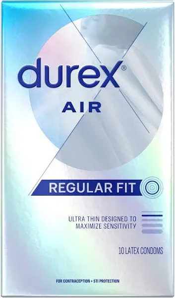 Durex Air Condoms