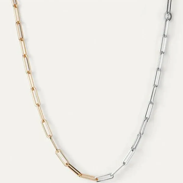 Jenny Bird Andi Slim Chain Necklace