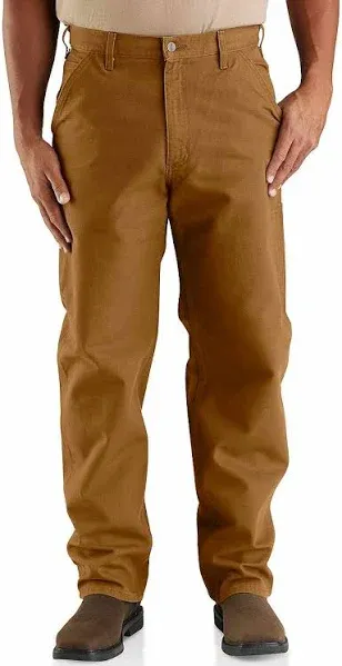 Carhartt Men's Washed Duck Dungaree Work