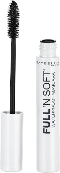 Maybelline Full 'N Soft Waterproof Mascara