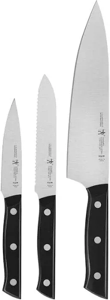 HENCKLES INTERNATIONAL DYNAMIC Fine Edge 3-pc Starter Knife Set