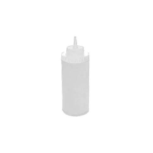 Winco PSW-16 Wide-Mouth Squeeze Bottle