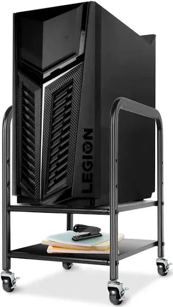 360Tronics Computer Tower Stand