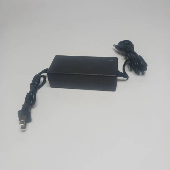 60W 12V 5A AC/DC Power Adapter, 100-240V AC to DC 12V 5A Power Suppy, 12 Volts 5