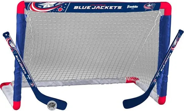 Columbus Crew Mini Hockey Goal Set Softee Ball