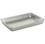 44770 Prism 13&#034; x 18&#034; High-Sided Sheet Cake Pan, 1 Pack, Metallic