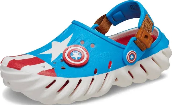 Crocs Captain America Echo Clog Kids