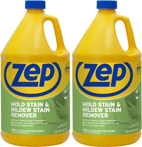 1 Gal. Mold Stain and Mildew Stain Remover