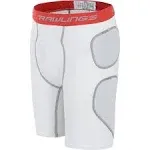 Rawlings | Premium Baseball Slider Shorts | Youth Sizes | Black & White Options