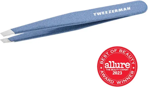 Tweezerman - Slant Tweezer - Granite Sky