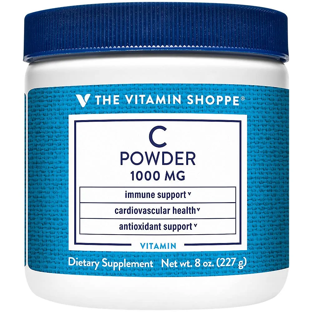 The Vitamin Shoppe Vitamin C Powder