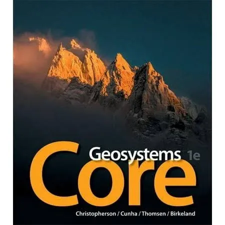 Geosystems Core