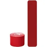 Mueller Kinesiology Tape I-Strip Roll Red