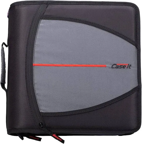 Case it Case Binder 3 Rings