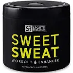 Sweet Sweat Workout Enhancer Cream- 13.5 oz Jar