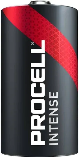 Procell Alkaline Intense Power Battery - D [PX1300]