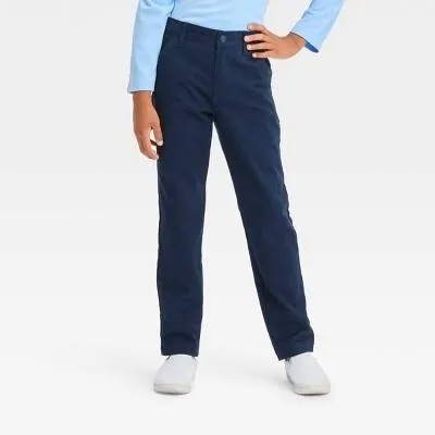 Cat & Jack Boys' Skinny Fit Pants