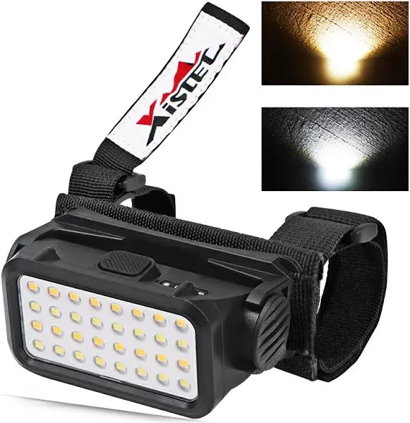 Xislet UTV Dome Lights, 32pcs LED Chips Type C Rechargeable UTV Interior Light Compatible with Polaris RZR Ranger Can Am