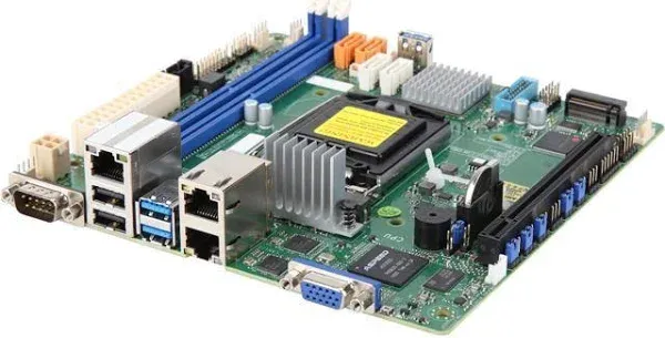 Supermicro X11SCL-IF Motherboard Intel MBD-X11SCL-IF-O