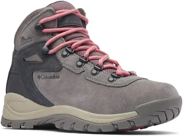 Columbia Women's Newton Ridge Plus Waterproof Hiking Boot