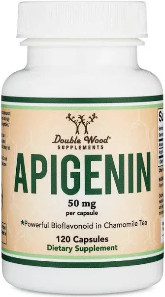 Double Wood Supplements Double Wood Apigenin